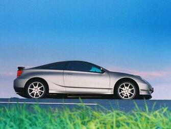Toyota Celica Wallpaper