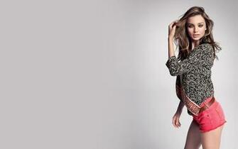 Miranda Kerr Photoshoot Wallpaper Desktop HD