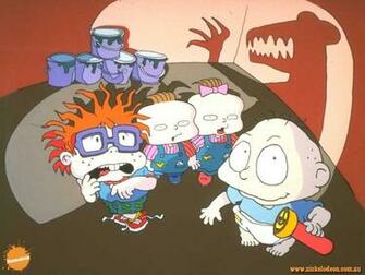 Old School Nickelodeon Image Rugrats HD Wallpaper And