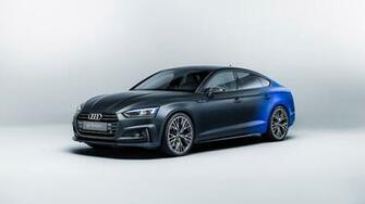 Audi A5 Sportback G Tron 4k Wallpaper HD Car