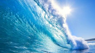 Most Popular Ocean Waves Desktop Wallpaper Full HD