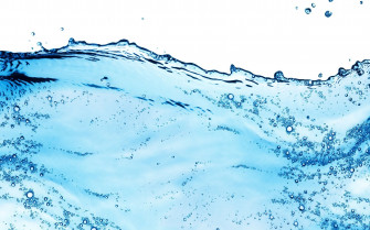 Water Splash Wallpaper