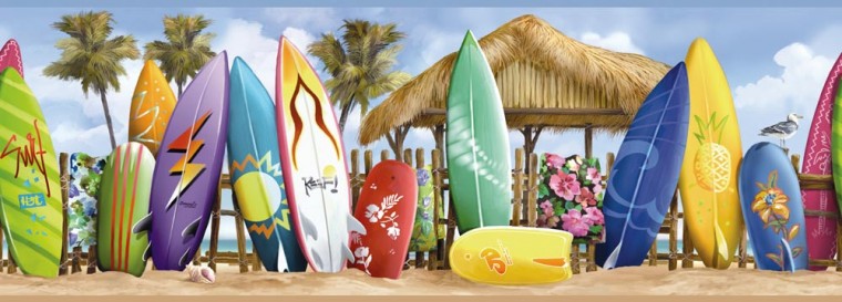 Surfboard Wallpaper