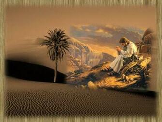 Jesus Christ The Lord Wallpaper
