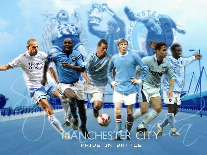 Stadium Wallpaper Manchester City HD
