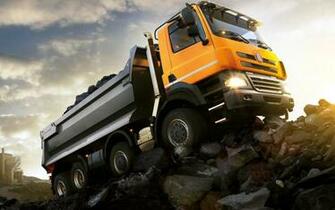 Tatra Phoenix HD Wallpaper Background Image