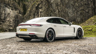 Porsche Panamera Gts 4k Wallpaper HD Car