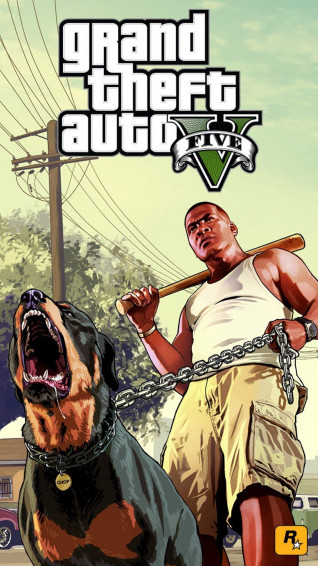 Gta V Wallpaper
