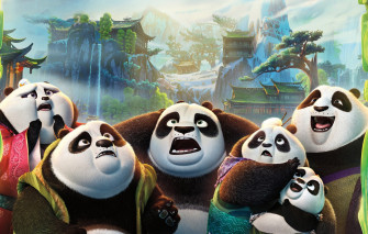 Wallpaper Action Nature Water Dreamworks Men Girls