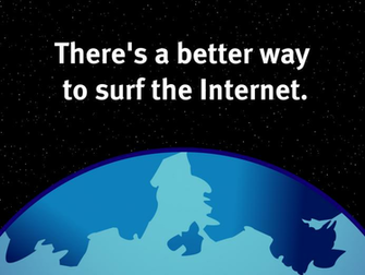 Firefox Screensaver Pre