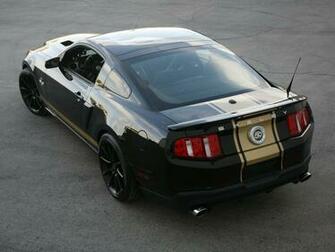 Shelby Gt500 Super Snake Ford Mustang Muscle J Wallpaper