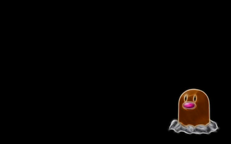 Diglett Pokemon Wallpaper
