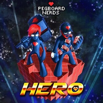 Pegboard Nerds Hero