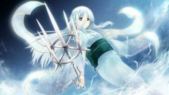 Anime Girls Tokyo Babel Wallpaper Art HD
