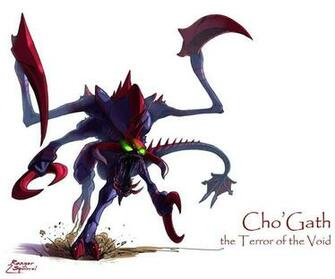 Cho Gath Wallpaper