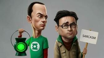 Big Bang Theory HD Wallpaper High Definition Quality