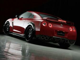 Wallpaper Cars Nissan