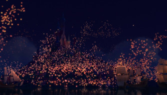 Disney Tangled Desktop Wallpaper