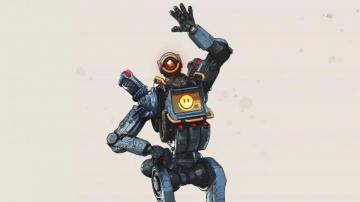Apex Legends Pathfinder Wallpaper Top