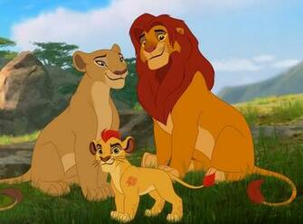 King Simba X7 This Land X2 Kanutgl And Lion Stu X1