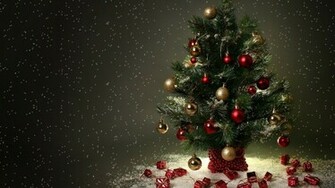 Little Christmas Tree