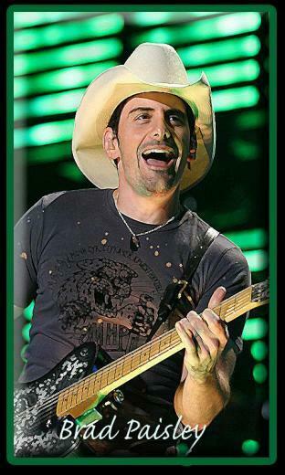 Fonds D Cran Brad Paisley Tous Les Wallpaper