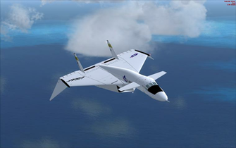 Flight Wallpaper