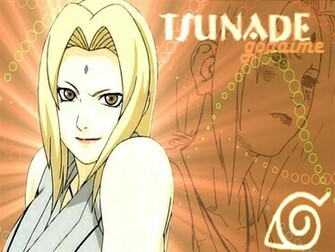 Tsunade Wallpaper