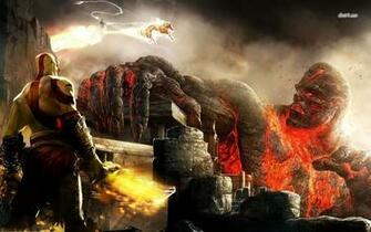 God Of War Wallpaper Game