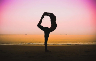 Cute Gymnastics Wallpaper