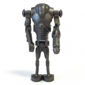 Amazon Lego Star Wars Minifigure Super Battle Droid With Arm