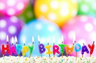 Happy BirtHDay Background Image