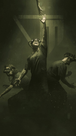 The Outlast Trials Poster 4k Ultra HD Mobile Wallpaper
