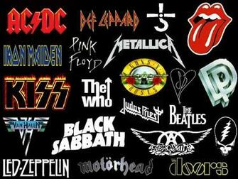 Band Logos Wallpapaer By Youthboy14