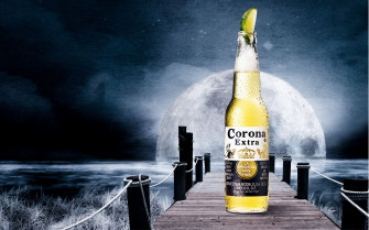 Image For Corona Beer Wallpaper
