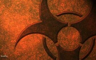 Biohazard Computer Wallpaper Desktop Background Id