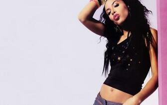 Aaliyah Wallpaper And Background Image Id