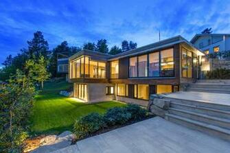 Mansion House Architecture Luxury Building Design