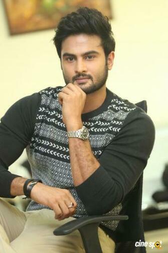 Sudheer Babu Photos