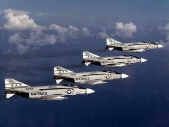 4j Phantoms Of Vmfa In F4 Phantom Marines