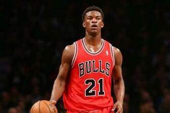 Jimmy Butler