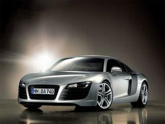 Audi R8 HD Wallpaper