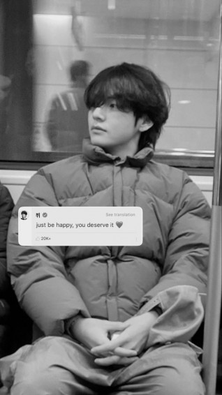Bts Kim Taehyung V Quote