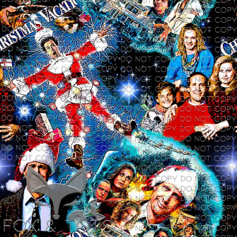 Christmas Vacation Wallpaper HD