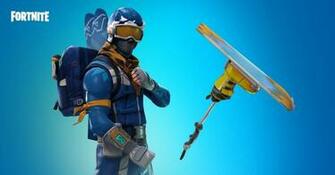 Fortnite Battle Royale Releases New Skins On Ps4 Xbox One And