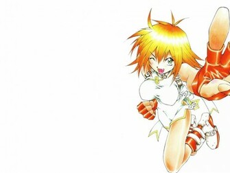 Anime Ikki Tousen Wallpaper