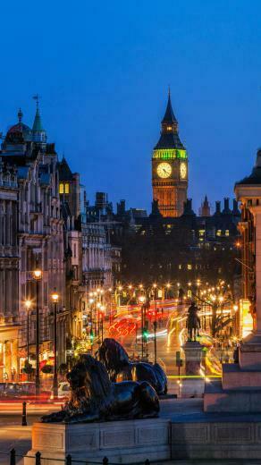 Beautiful London Wallpaper Screensaver Pre
