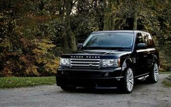 Land Rover Widescreen Wallpaper