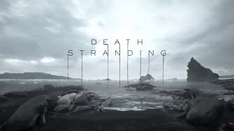Death Stranding HD Wallpaper