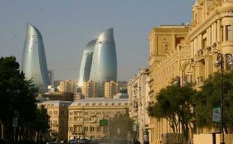 Baku Computer Wallpaper Desktop Background Kb Id
